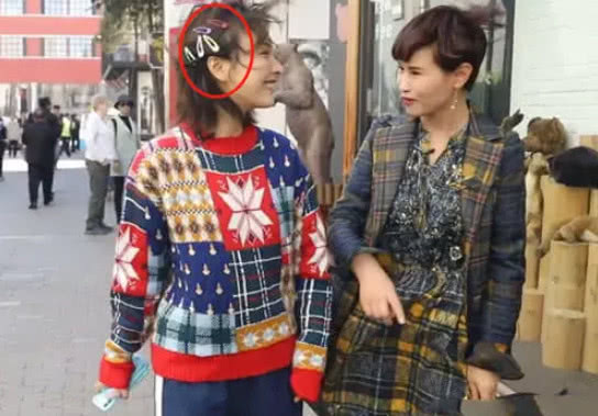 吴昕莫名带火“五彩发夹”，比珍珠发夹时髦多了，成小仙女新宠！