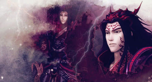仙剑10年后，魔尊重楼穿上西装打上领带，让无数女人为之疯狂