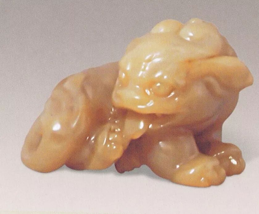 南宫积翠(381) | 中国工艺美术大师——周宝庭 寿山石雕