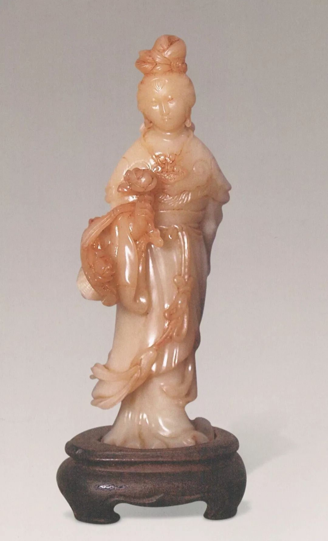 南宫积翠(381) | 中国工艺美术大师——周宝庭 寿山石雕