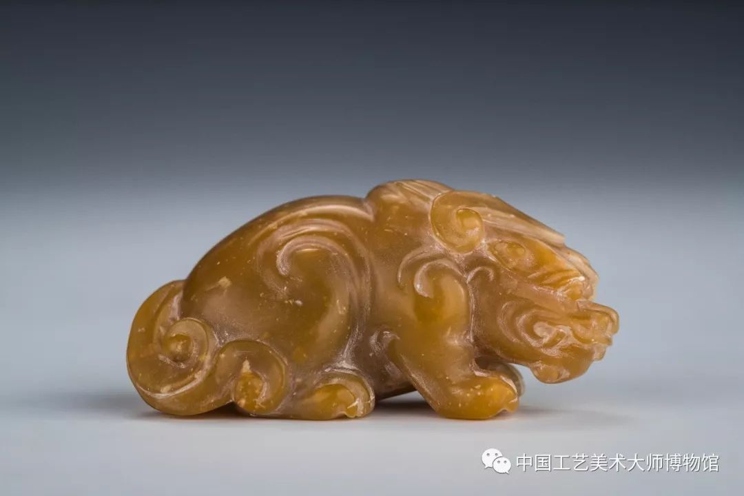 南宫积翠(381) | 中国工艺美术大师——周宝庭 寿山石雕