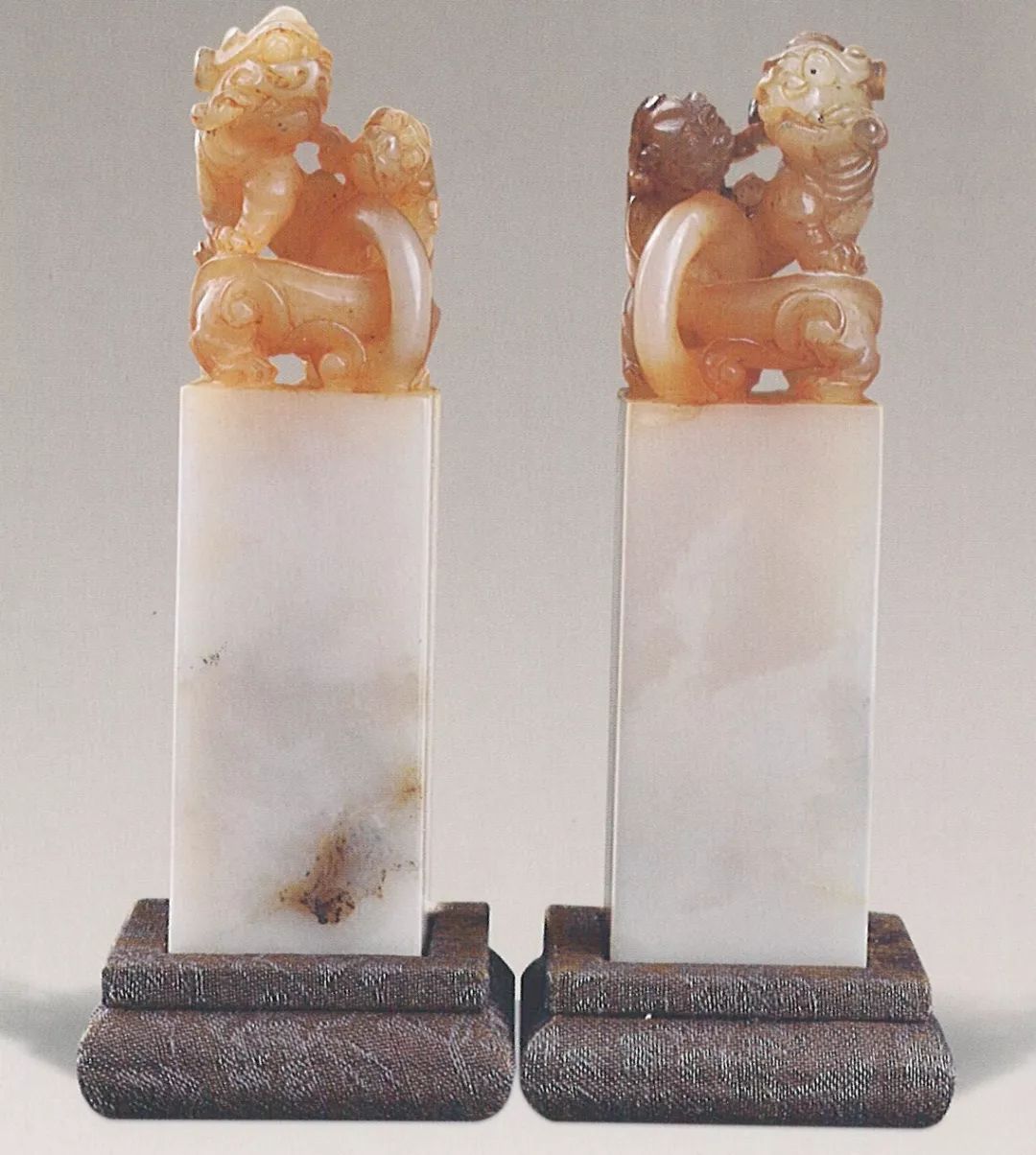 南宫积翠(381) | 中国工艺美术大师——周宝庭 寿山石雕