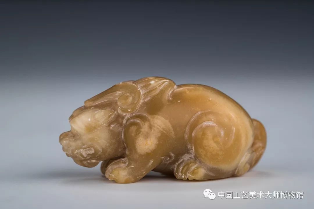 南宫积翠(381) | 中国工艺美术大师——周宝庭 寿山石雕