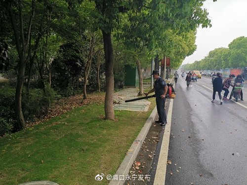 为做好春季绿化养护工作，近期