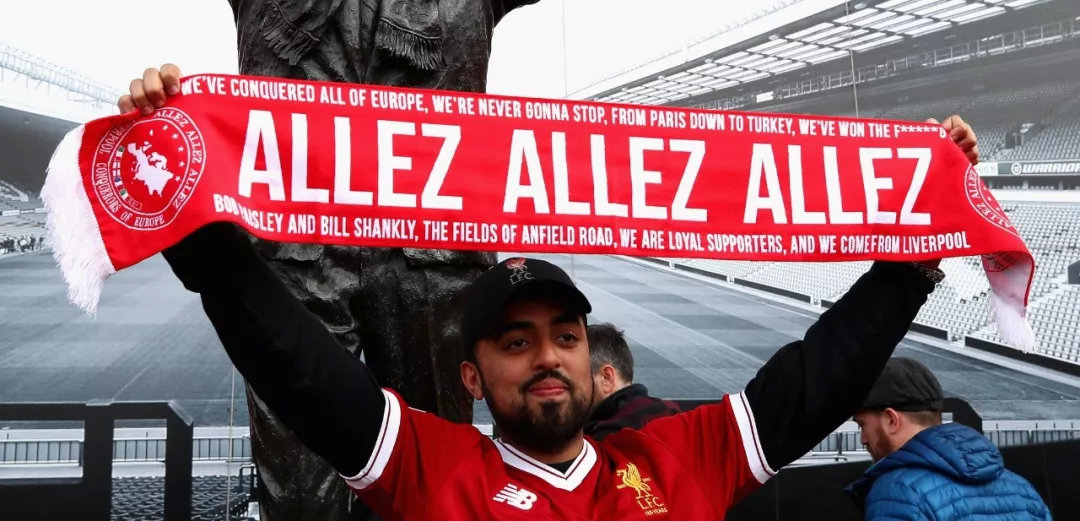 一首《Allez Allez Allez》，让这个电工变成网红 | ECHOTIMES