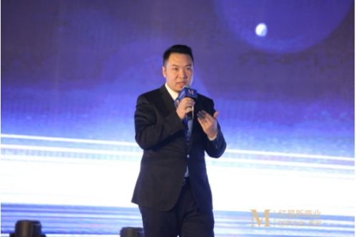 红星地产营销策划中心副总经理乔鸣
