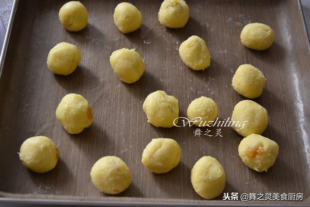 这款小饼干真好吃,零难度好简单,没有烘焙基础看看就会做!