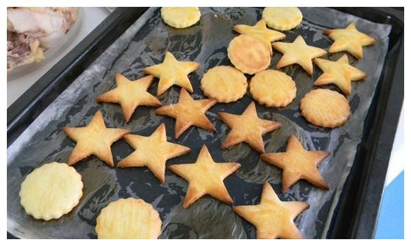 听说学会了这个经典早餐饼干，你就掌握了厨房的精髓！