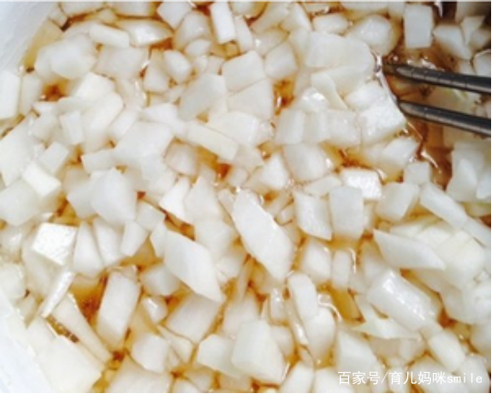 蜂蜜加它一起煮，孩子喝一次，再也不咳嗽，管两三年都不发！