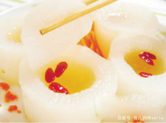蜂蜜加它一起煮，孩子喝一次，再也不咳嗽，管两三年都不发！