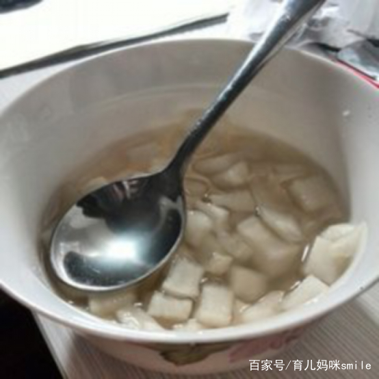 蜂蜜加它一起煮，孩子喝一次，再也不咳嗽，管两三年都不发！