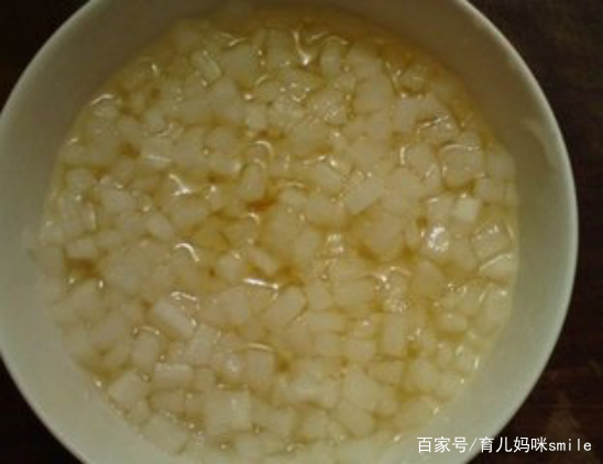 蜂蜜加它一起煮，孩子喝一次，再也不咳嗽，管两三年都不发！