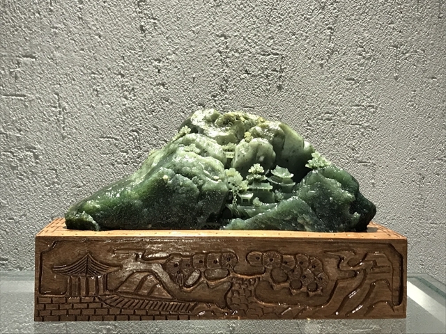 五件泰山玉作品荣获第七届玉石雕刻“玉华奖”