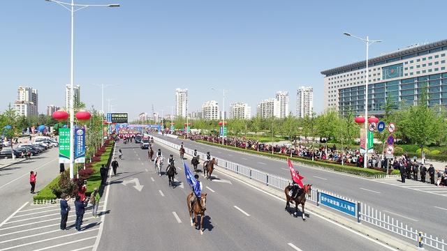 青岛（莱西）2019 世界休闲体育大会徒步嘉年华成功举办