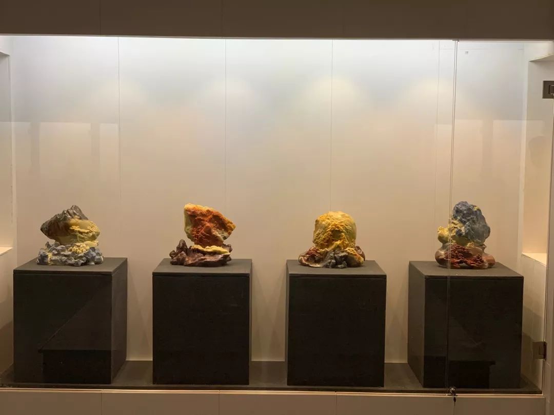 全市首家青田石雕艺术馆落户古堰画乡