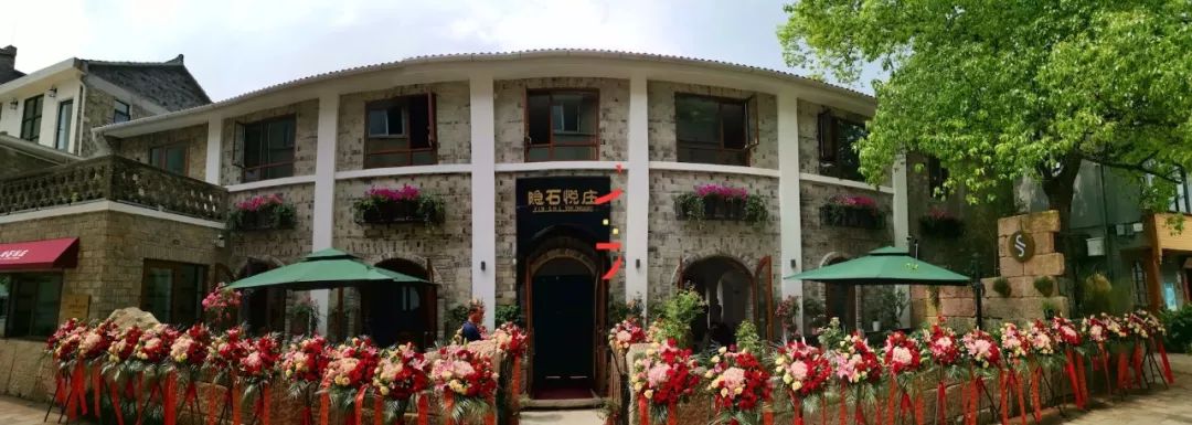 全市首家青田石雕艺术馆落户古堰画乡