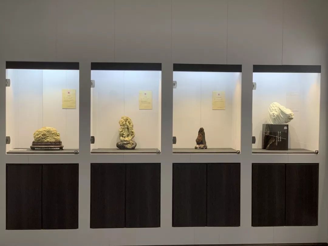 全市首家青田石雕艺术馆落户古堰画乡