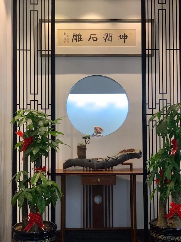 全市首家青田石雕艺术馆落户古堰画乡