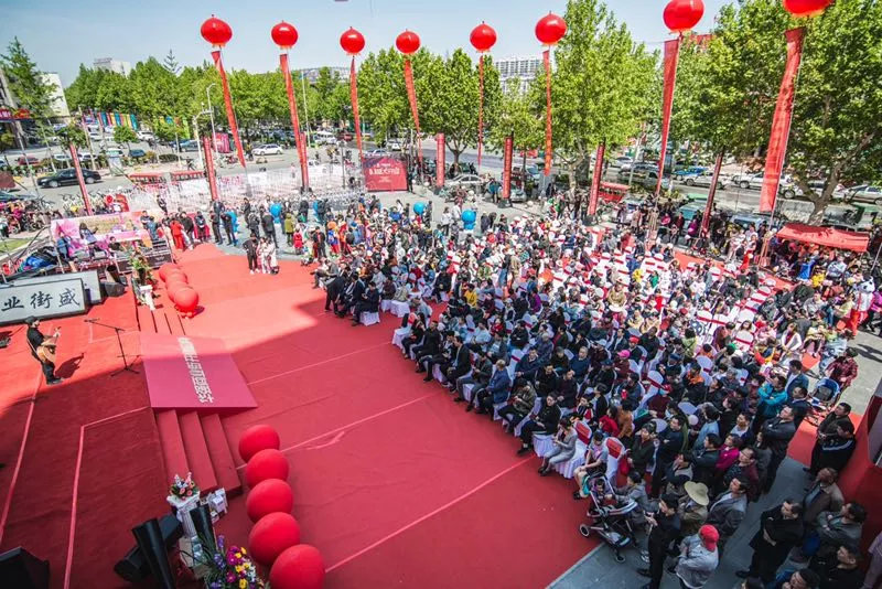 城西生活中心 华强商业街五一焕然绽放 百万豪礼免费送！