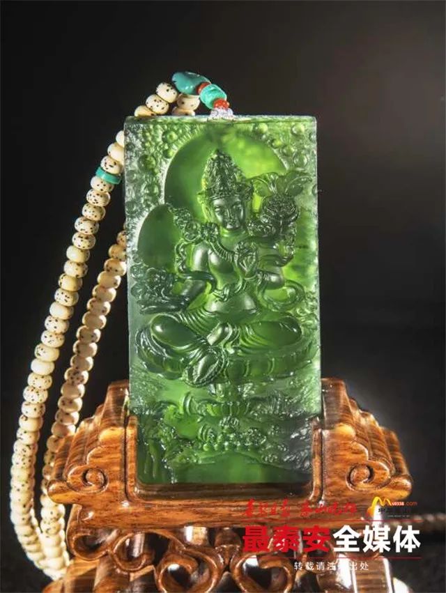 巧夺天工！五件泰山玉作品荣获第七届中国玉石雕刻作品“玉华奖”