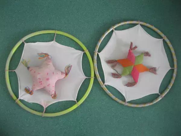 幼儿园自制体育器材，这么简单你也会