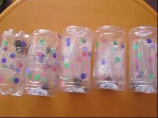 幼儿园自制体育器材，这么简单你也会