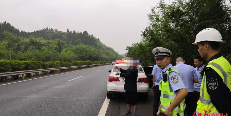 十余公里高速公路设施被盗 遂宁男子被刑拘