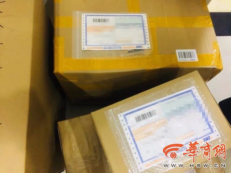 黑物流没手续打压同行 西安高新警方迅速出击连锅端