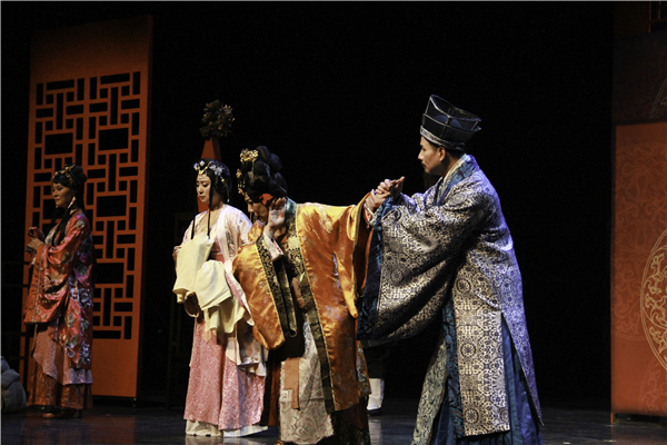 “丈母娘”来了!这周末去上剧场看看“夹心饼干”女婿怎么应对?