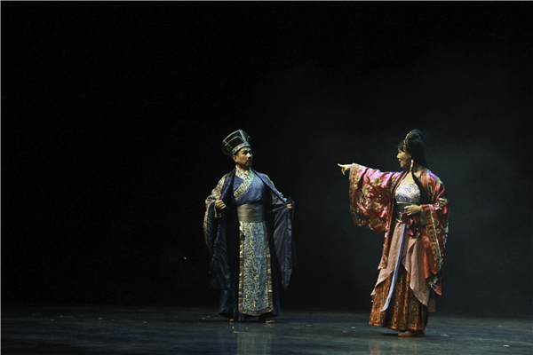 “丈母娘”来了!这周末去上剧场看看“夹心饼干”女婿怎么应对?