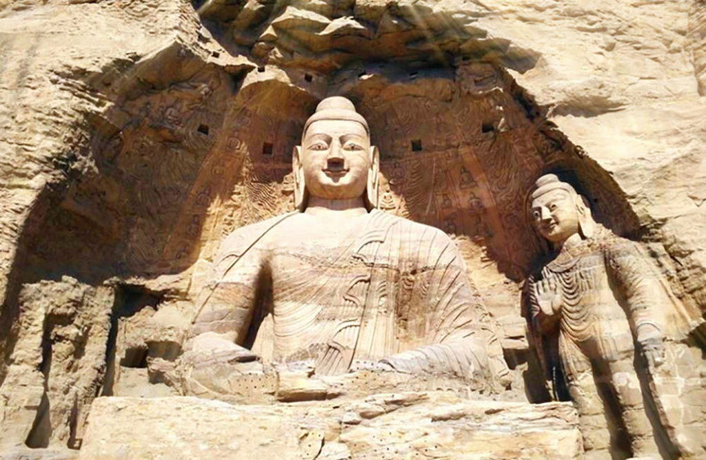 探访大同市1500年前的北魏,此地唯一的5A景区,还有精湛石雕佛像