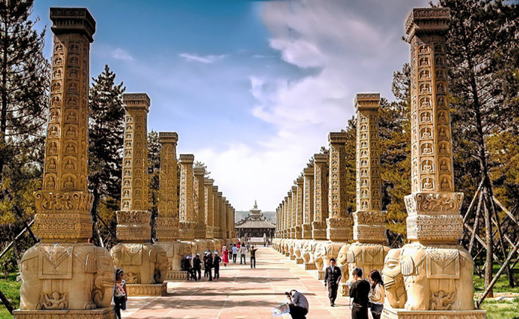 探访大同市1500年前的北魏,此地唯一的5A景区,还有精湛石雕佛像