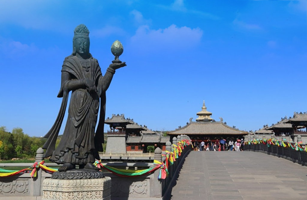 探访大同市1500年前的北魏,此地唯一的5A景区,还有精湛石雕佛像