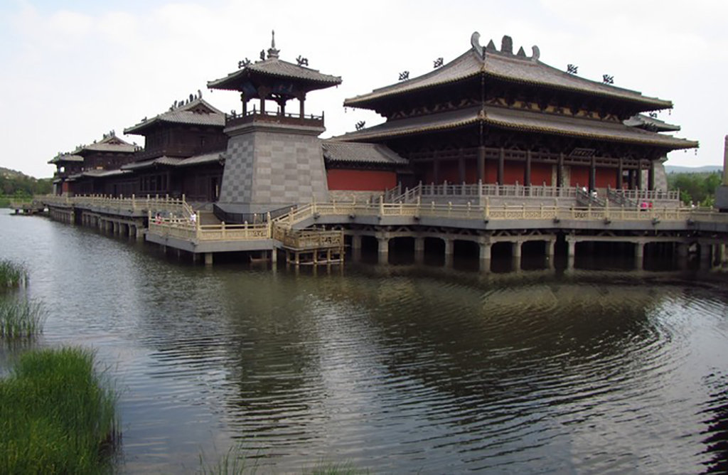 探访大同市1500年前的北魏,此地唯一的5A景区,还有精湛石雕佛像