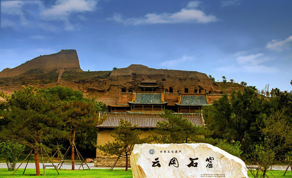 探访大同市1500年前的北魏,此地唯一的5A景区,还有精湛石雕佛像