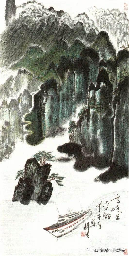 翰墨礼赞新中国 玉雕逐梦新时代—— 冯敏刚书画作品选暨中国玉石雕刻大师 玉雕作品联展在玄武湖白苑拉开帷幕