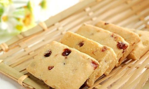 蔓越莓曲奇饼干 零难度 易操作