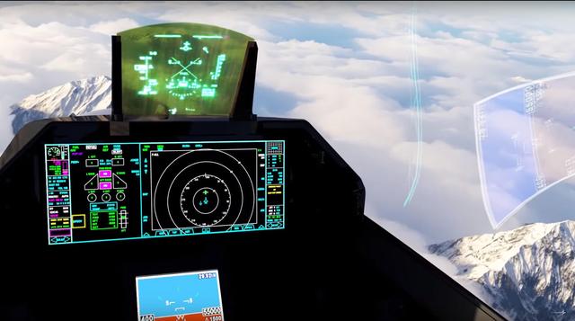 F21与F16相同?洛-马强辩称前者寿命更长配有双份加油设备