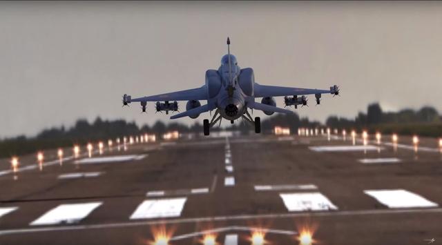 F21与F16相同?洛-马强辩称前者寿命更长配有双份加油设备