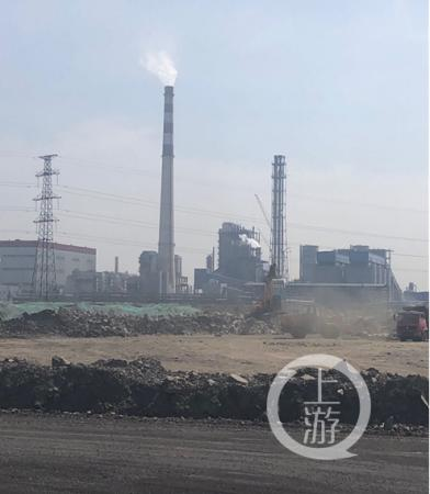 中央环保督察组叫停后 山西清徐1500万吨焦化项目仍施工