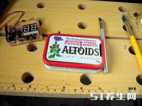 利用热敏电阻以及数字板，制作出测量室内温度的工具_图4