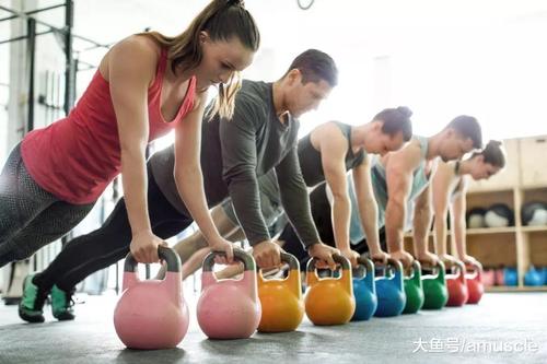 没有时间训练不是借口，一个器械就可以练全身