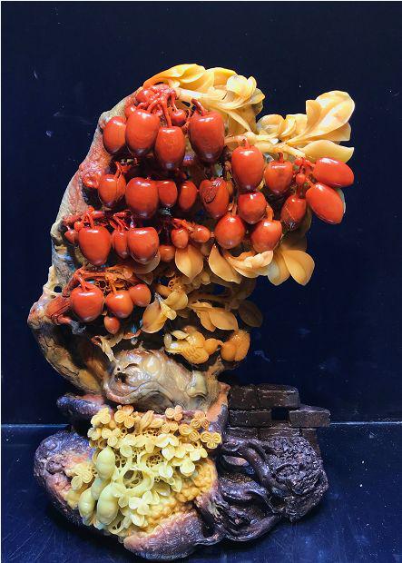 中国石雕艺术，赏灿烂的石雕文化，品文化精华，欣赏石雕作品