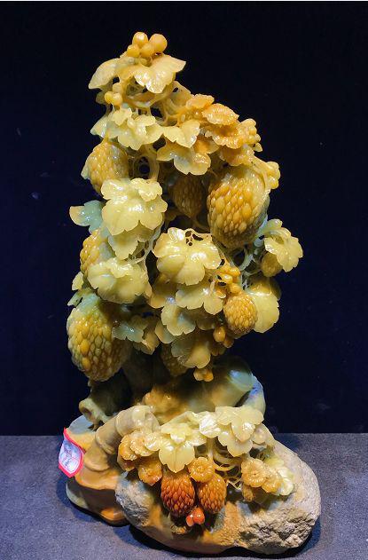 中国石雕艺术，赏灿烂的石雕文化，品文化精华，欣赏石雕作品