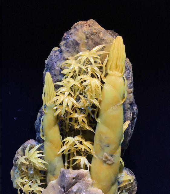 中国石雕艺术，赏灿烂的石雕文化，品文化精华，欣赏石雕作品