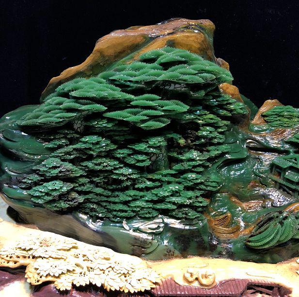 中国石雕艺术，赏灿烂的石雕文化，品文化精华，欣赏石雕作品