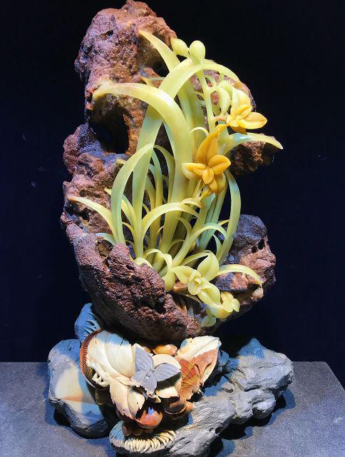 中国石雕艺术，赏灿烂的石雕文化，品文化精华，欣赏石雕作品