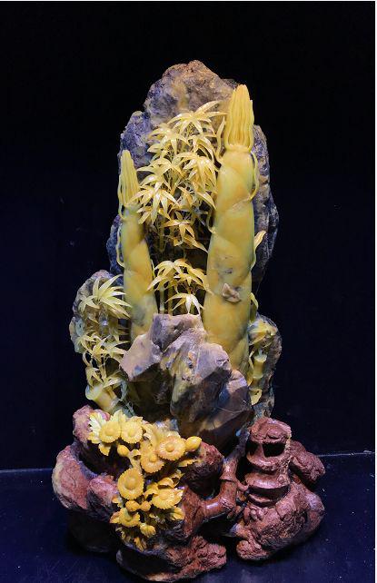 中国石雕艺术，赏灿烂的石雕文化，品文化精华，欣赏石雕作品