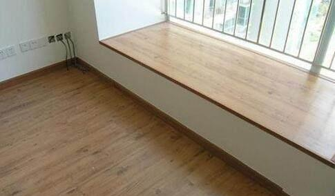 飘窗台面不要铺大理石了，有钱人流行装这种，真的太实用了