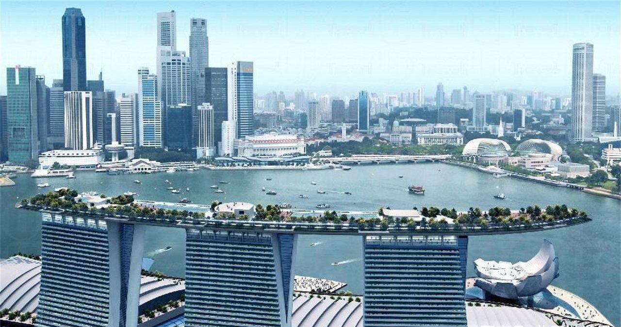 全球最“刺激”的四大景点：其中一处就在上海，是最高的观光设施